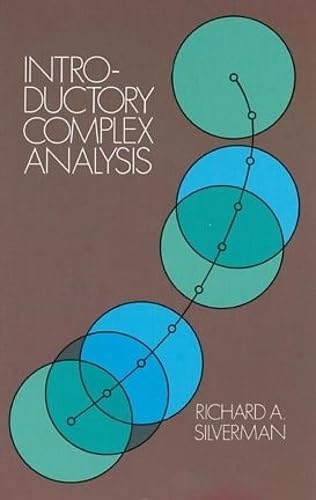 Introductory Complex Analysis (Dover Books on Mathematics) von Dover Publications